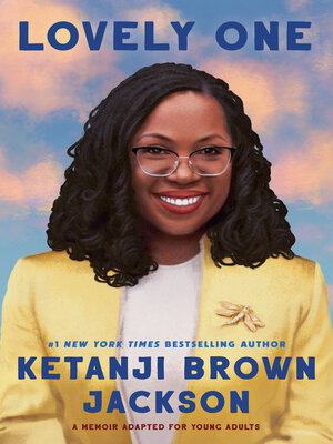 cover image of Lovely One (Adapted for Young Adults)